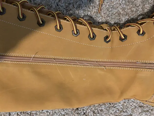 Union Bay Tall Lace Up Boots - Image 4