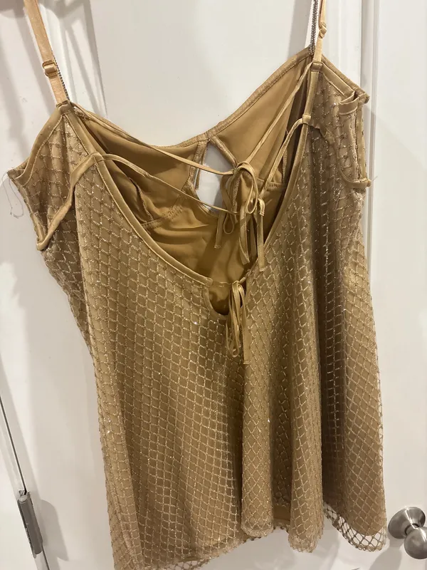 For Love & Lemons Dress - Image 3