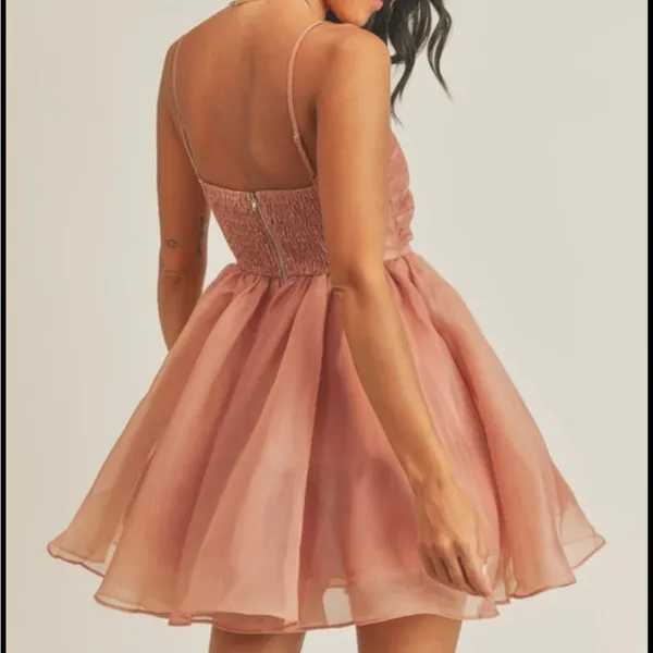 Mabel Ballerina dress - Image 4