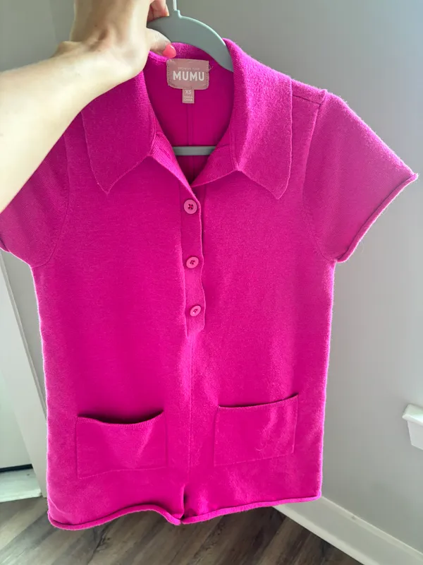 Show Me Your Mumu Romper - Image 3