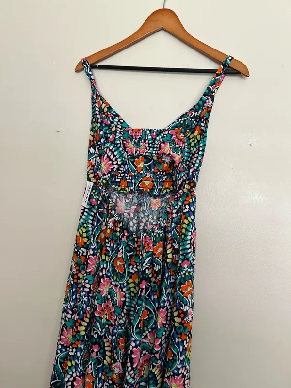 NWT Old Navy floral dress (M) - Image 7