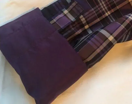 Puli Plaid Jacket Fully Lined with Belt - Image 7