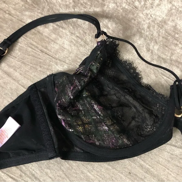Savage X Fenty size 36DDD A Little Tart Unlined bra - Image 4