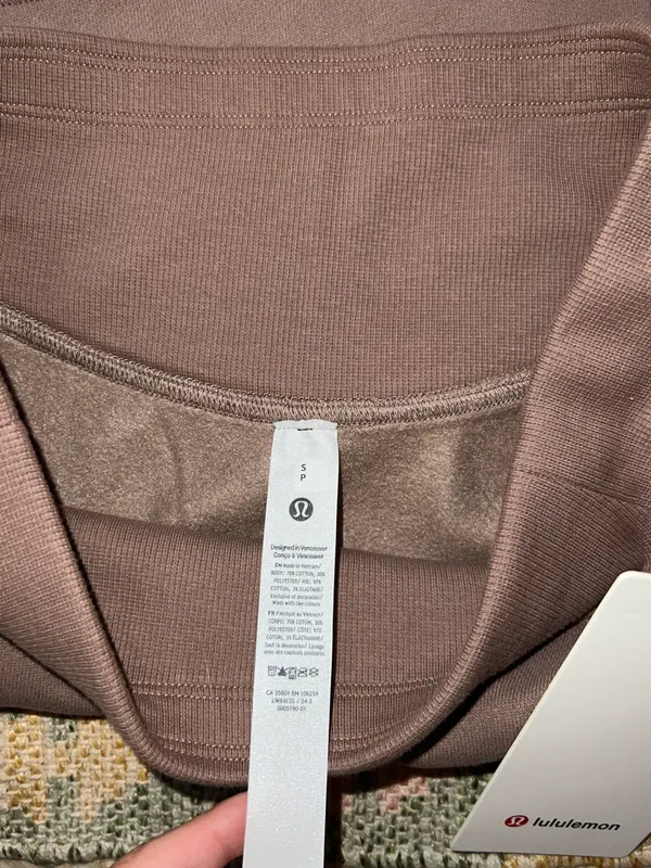 Scuba Hr Mini Skirt - Image 5