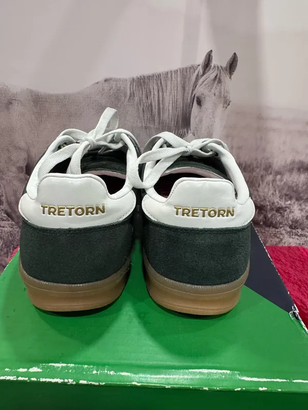 Men’s Green Tretorn - Image 3