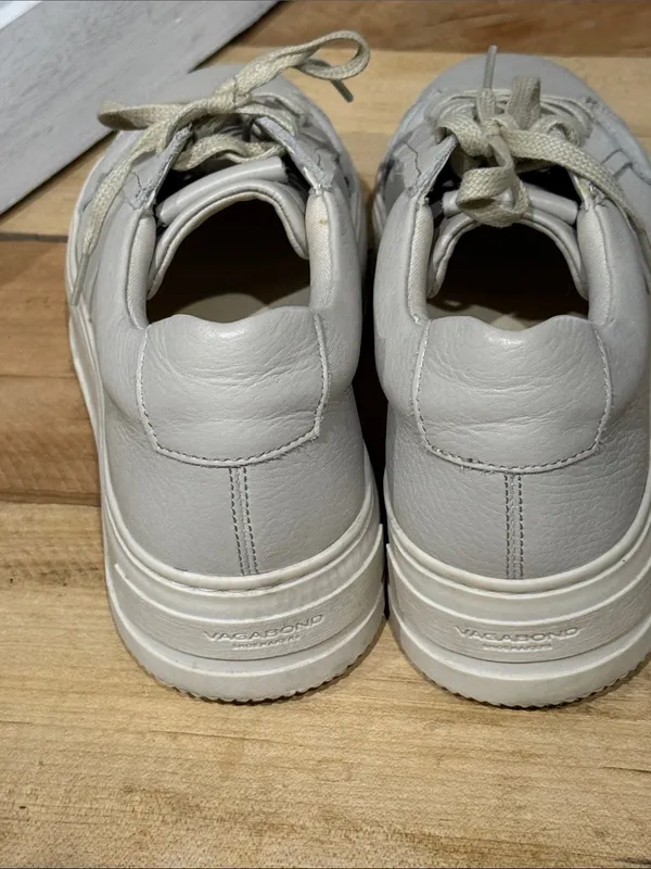 Vagabond Zoe Sneakers Size 38 7.5 - Image 5