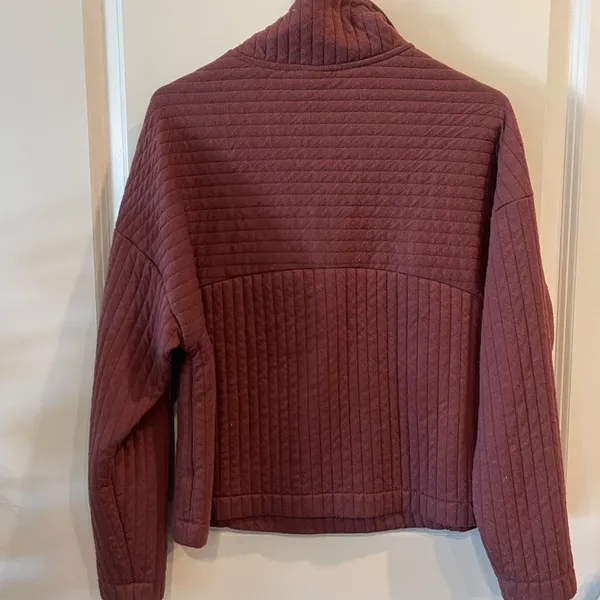 a new day Red Wine Colored Jacket - Image 5