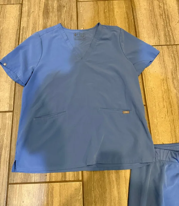 FIGS sz XXL Scrub Set! No Free Shipping:( - Image 3