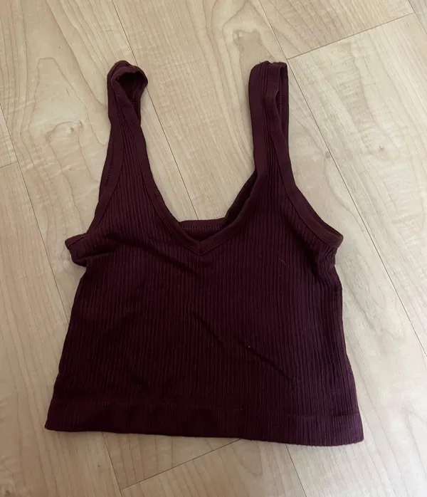 Urban Outfitters Out From Under Drew Seamless Ribbed Bra Top - Image 3