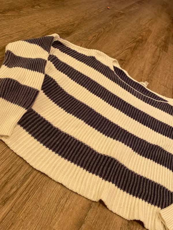 By Together Striped Sweater - Image 2