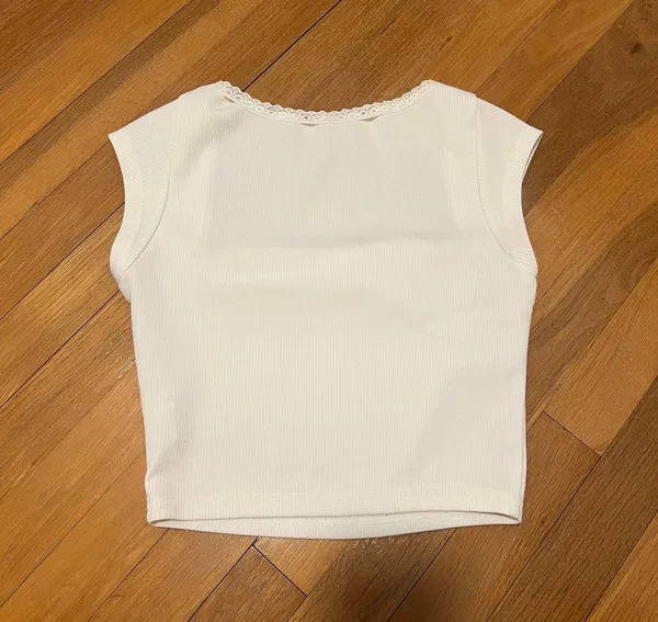 Amazon White tee shirt - Image 2