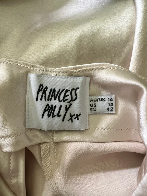 Princess Polly Mini Dress - Image 3