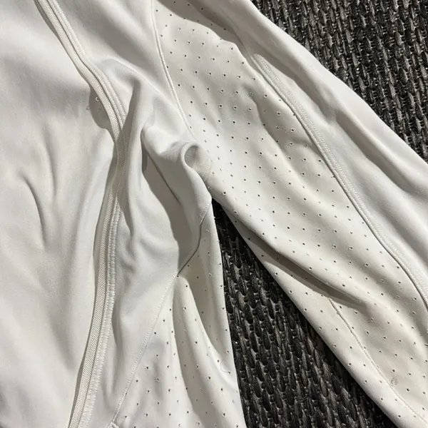 Lululemon Sleek Essentials Full Zip Jacket Running Size 4 - Image 5