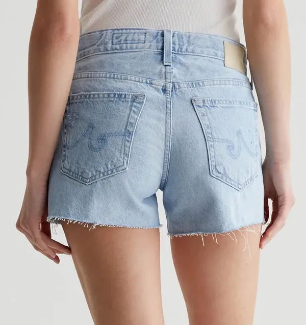 AG Adriano Goldschmied Jean Shorts - Image 3