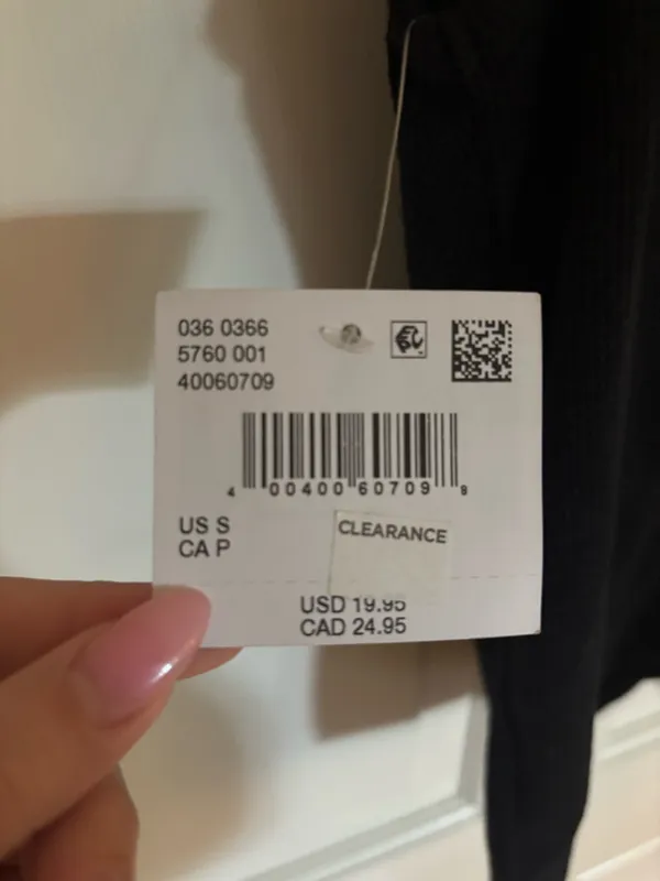 American Eagle Cinch Tank - Image 3