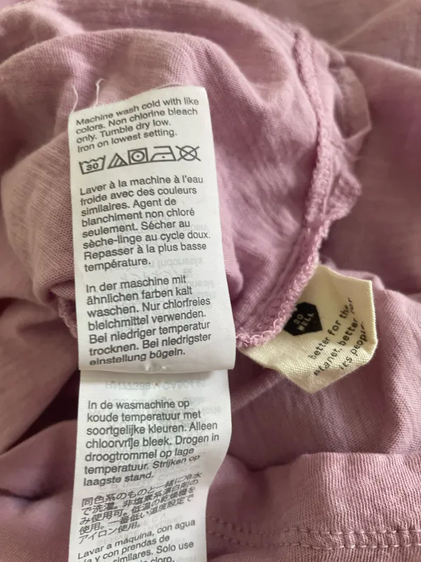 Madewell Short Sleeve Top Small - Image 6