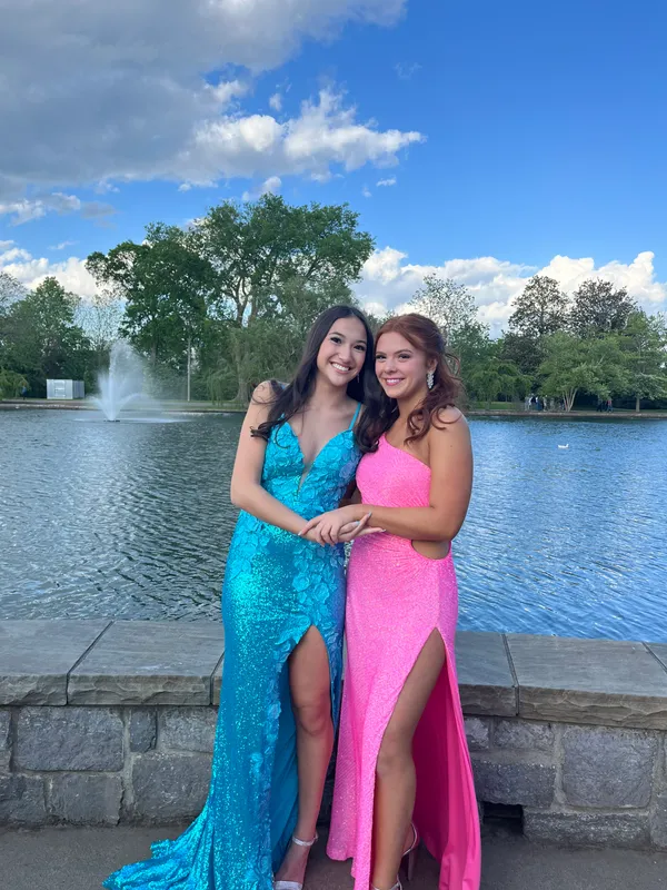 Jovani Prom Dress - Image 4