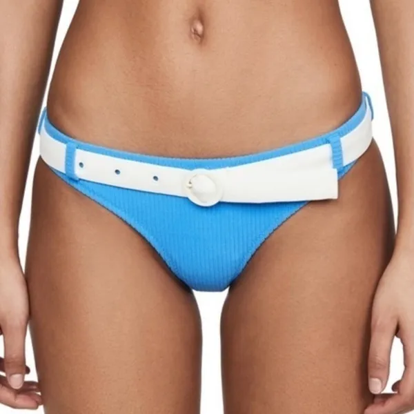Solid & Striped The Rachel Belt Bikini Bottoms - Image 2