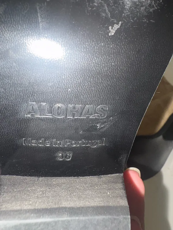 ALOHAS Boots - Image 9