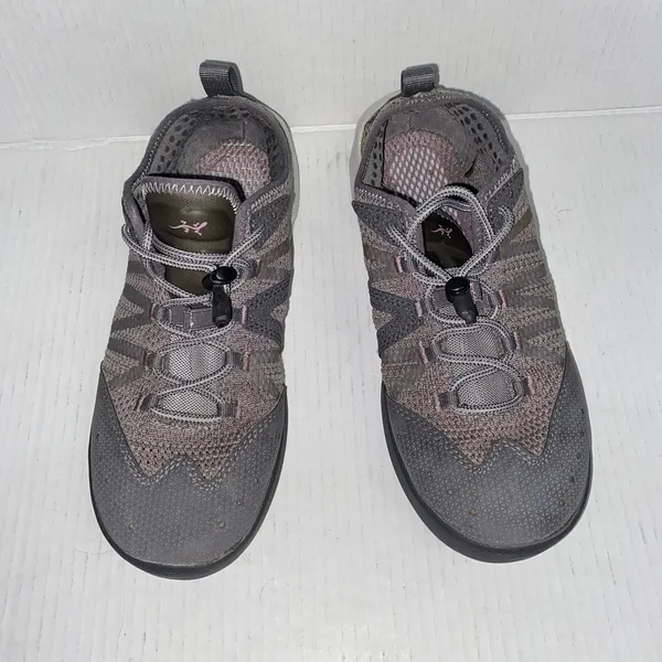 Chacos Gray Torrent Pro Lightweight Mesh Casual Shoes Women's Size 9.5 - Image 3