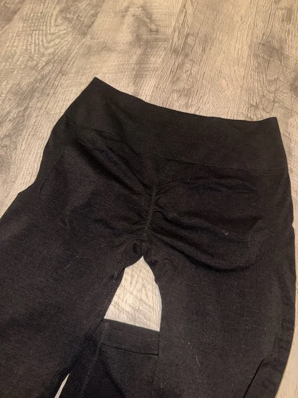 Youngla leggings Black Size L - Image 2