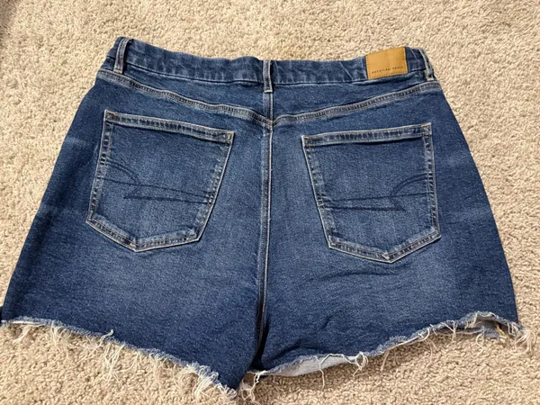 American Eagle Jean Shorts - Image 4