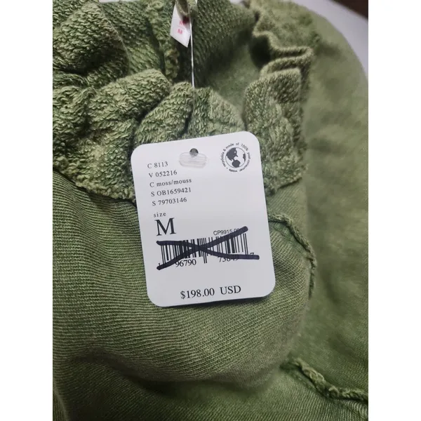 Free People Cardigan Jacket Size M,H - Image 7