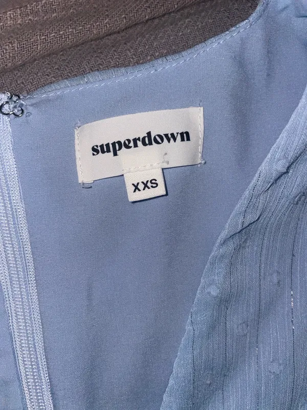 superdown Mini Dress - Image 3
