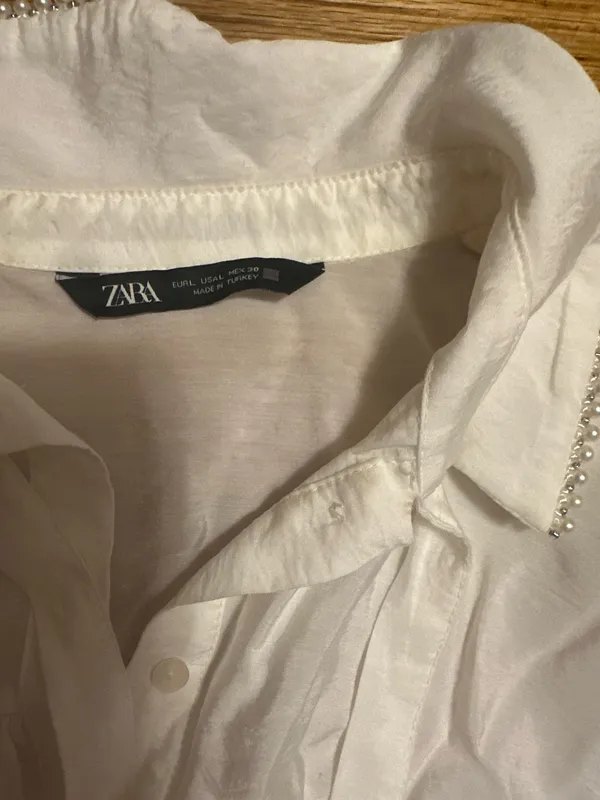 ZARA Button Down Shirt - Image 3