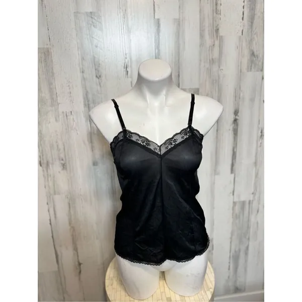 Black tank top Black Size M - Image 5