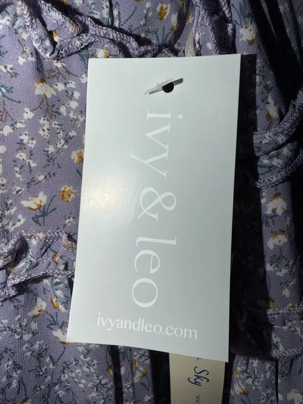 Ivy & Leo Dress - Image 4