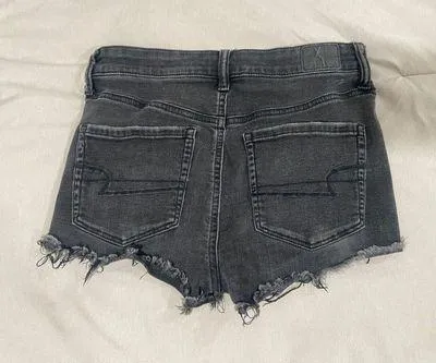 Outfitters Jean Shorts - Image 2