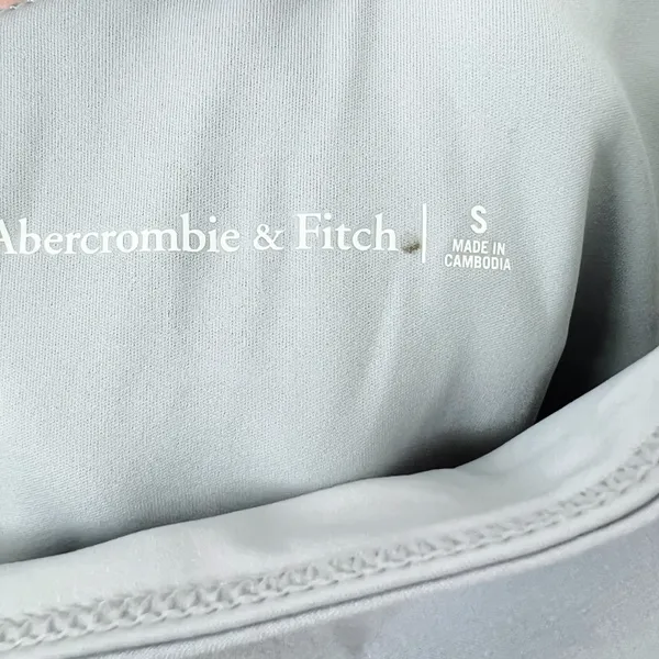 Abercrombie Traveler One Shoulder Dress - Image 4