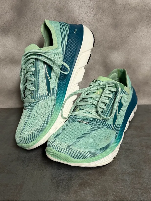 Altra Duo 1.5 Women's Green Running Shoes Size 7.5 - Image 13