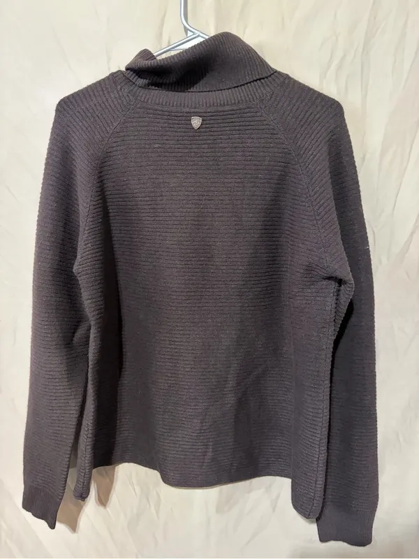 Kuhl long sleeve sweater - Image 3