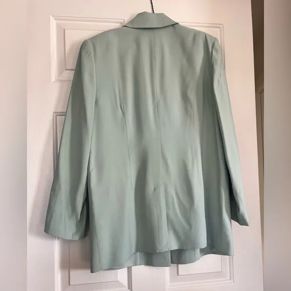 Nordstrom‎ Light Blue Blazer - Image 5