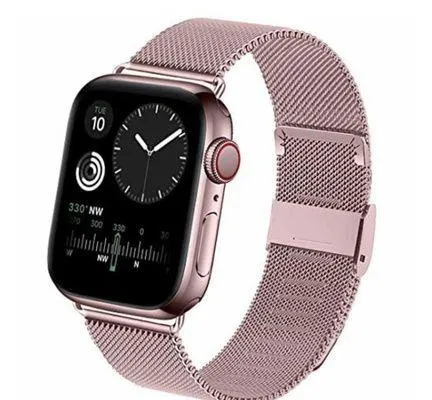 Smart watch Case Gold - Image 2