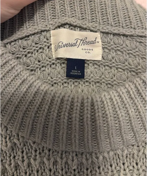 Universal Thread Sweater Knit Women’s - Image 3