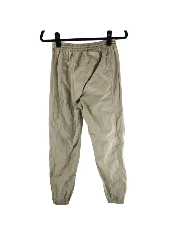 Lululemon Evergreen Track Pant Water-Repellent Windproof Cafe Au Lait Beige 4 - Image 2