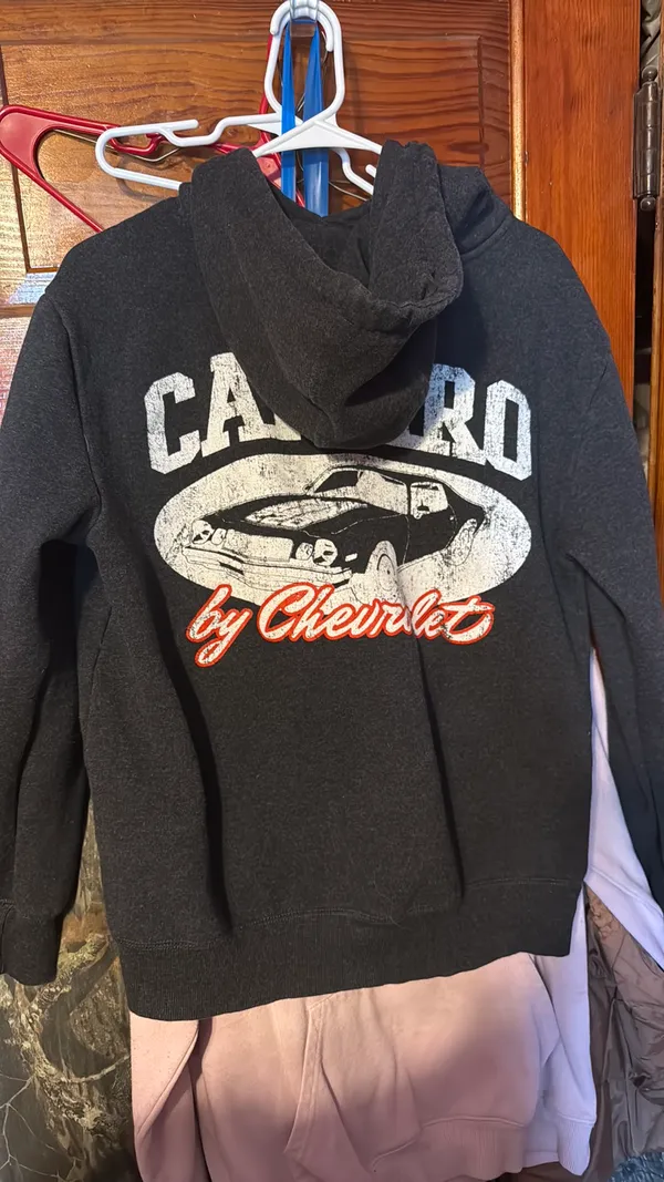 Chevrolet Hoodie - Image 3