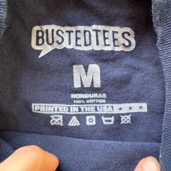 Busted Tees Order 66 Star Wars Graphic Tee - Image 3