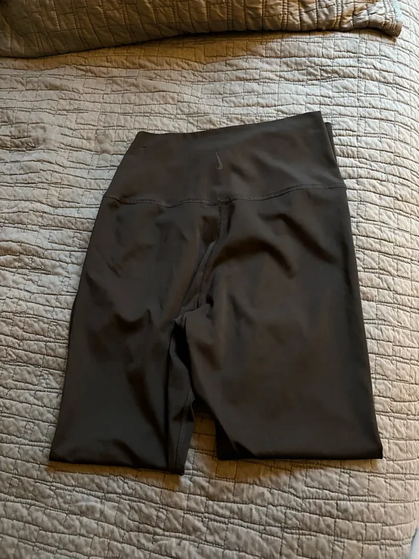 Nike Dri-Fit Leggings Women’s Black - Image 2