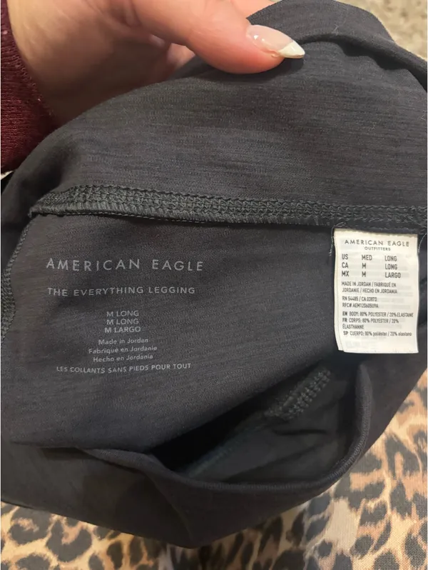 American Eagle Leggings - Image 3