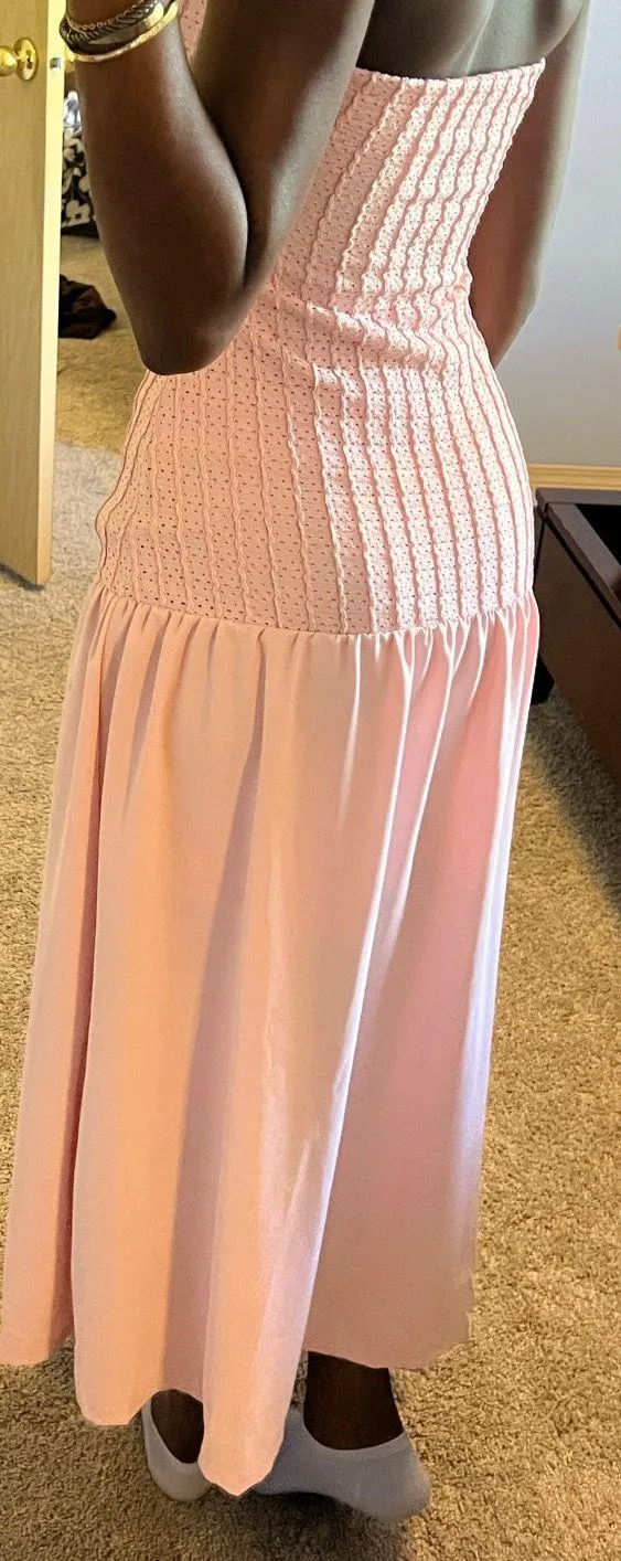 SheIn Midi dress - Image 3