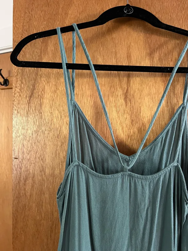 Aerie Flowy chill maxi skirt  - Image 6