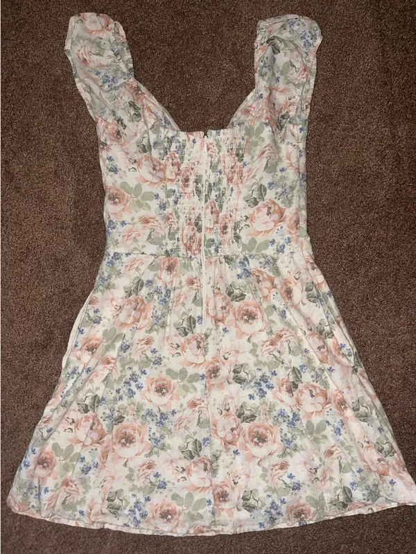 Abercrombie Mini Dress - Image 4