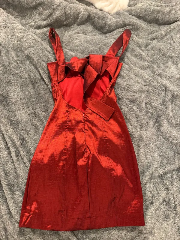 Lucy in the Sky Mini Dress - Image 2