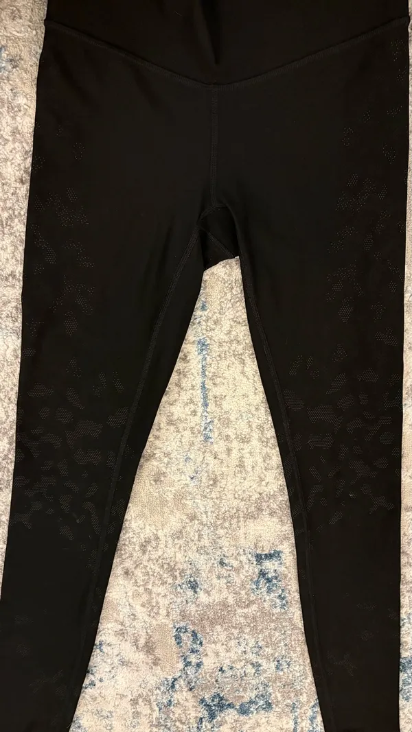 Lululemon Leggings Wunder Under High-Rise Camo - Image 2