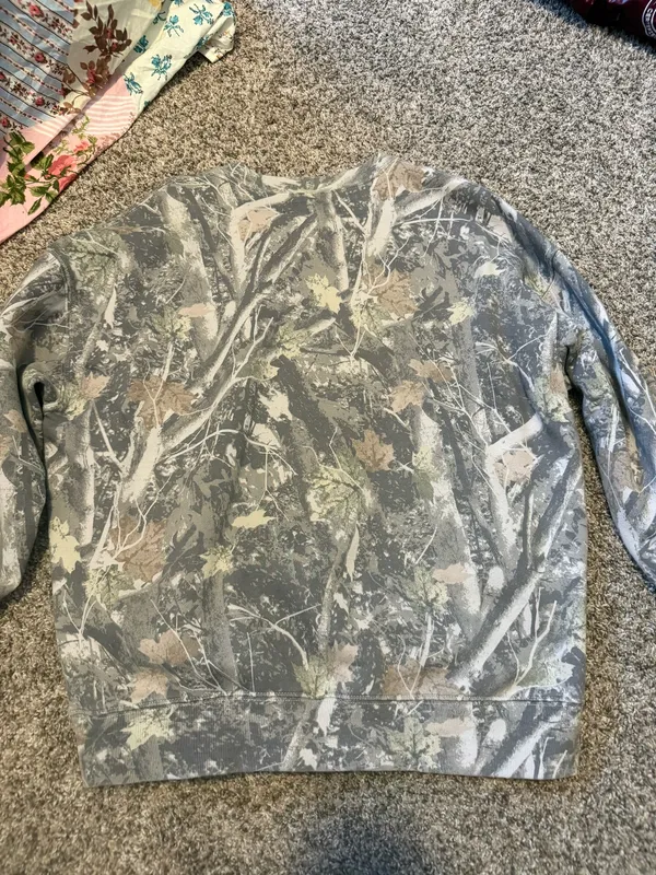 Abercrombie Sweatshirt Crewneck - Image 4