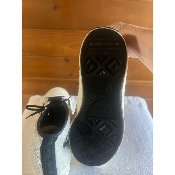 Converse Unisex Chuck Taylor 70 Varsity Hi Womans Sz 7.5 - Image 4